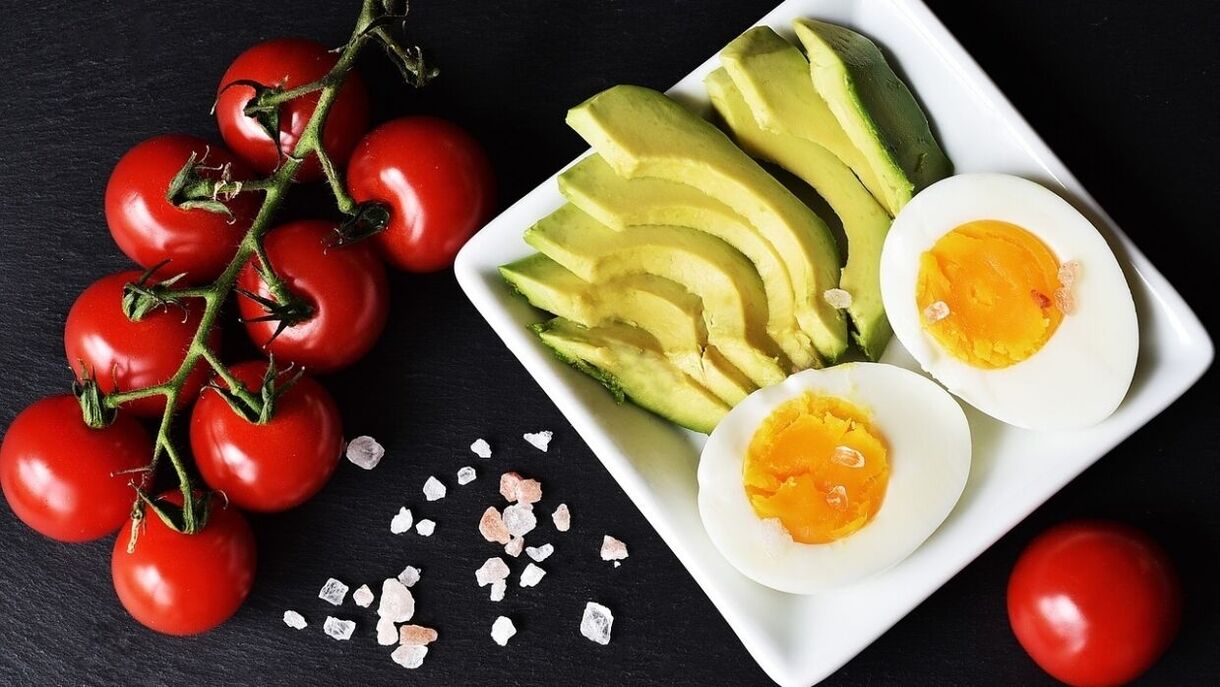 Keto-diet proizvodi