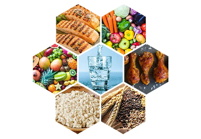 Dijetni meni sa 6 latica