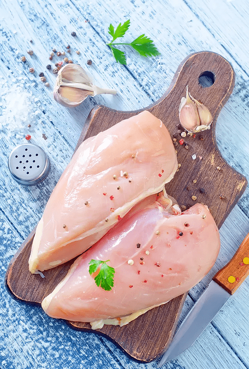 dan piletine na dijeti