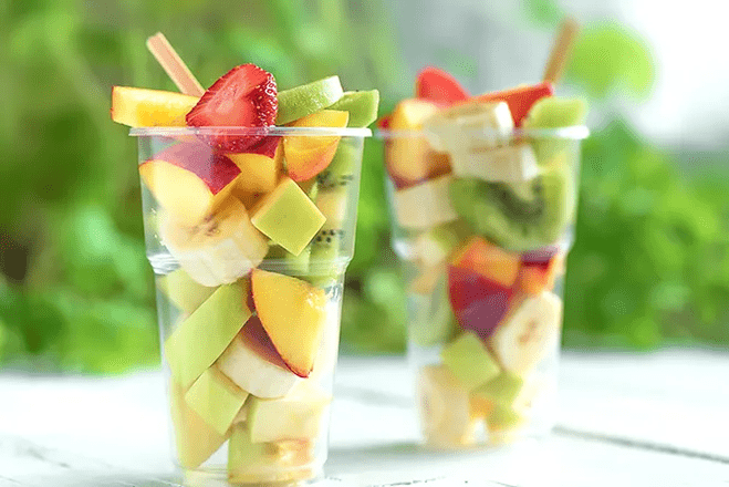 voćni dan na dijeti