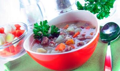 dopuštena hrana za pankreatitis