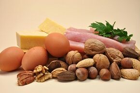 dozvoljene namirnice za keto dijetu