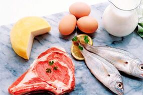 proteinska hrana za keto dijetu