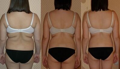 načina za izgubiti 7 kg u tjedan dana