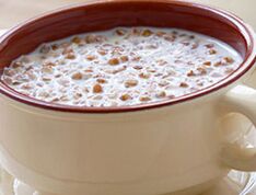 heljda - kefir dijeta za mršavljenje