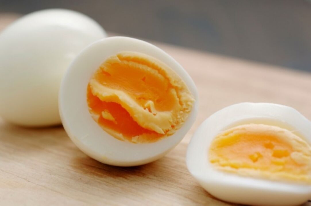 kuhana jaja za japansku prehranu