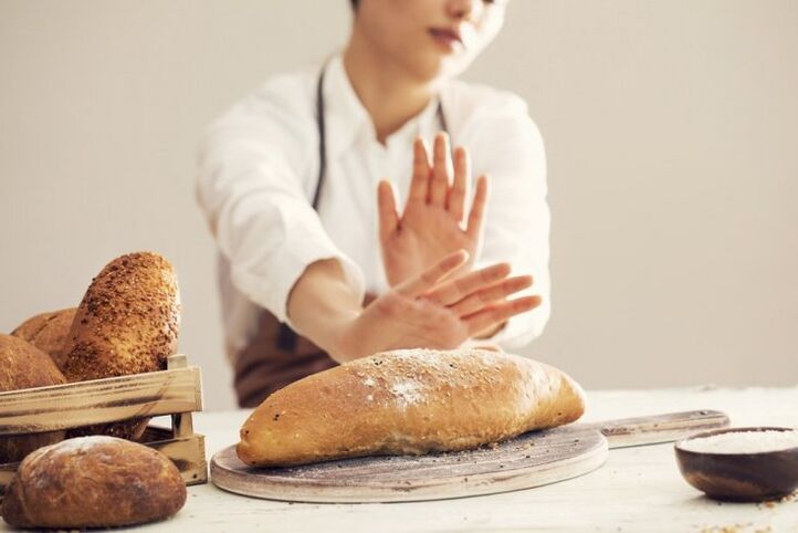 preskakanje kruha na dijeti s niskim udjelom ugljikohidrata